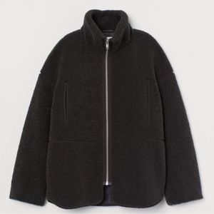 H&M boule Jacket - L